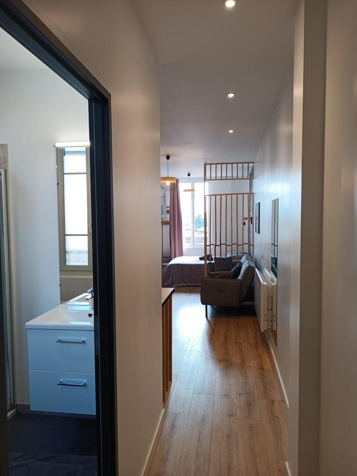לימוז' Residence Les Benedictins מראה חיצוני תמונה